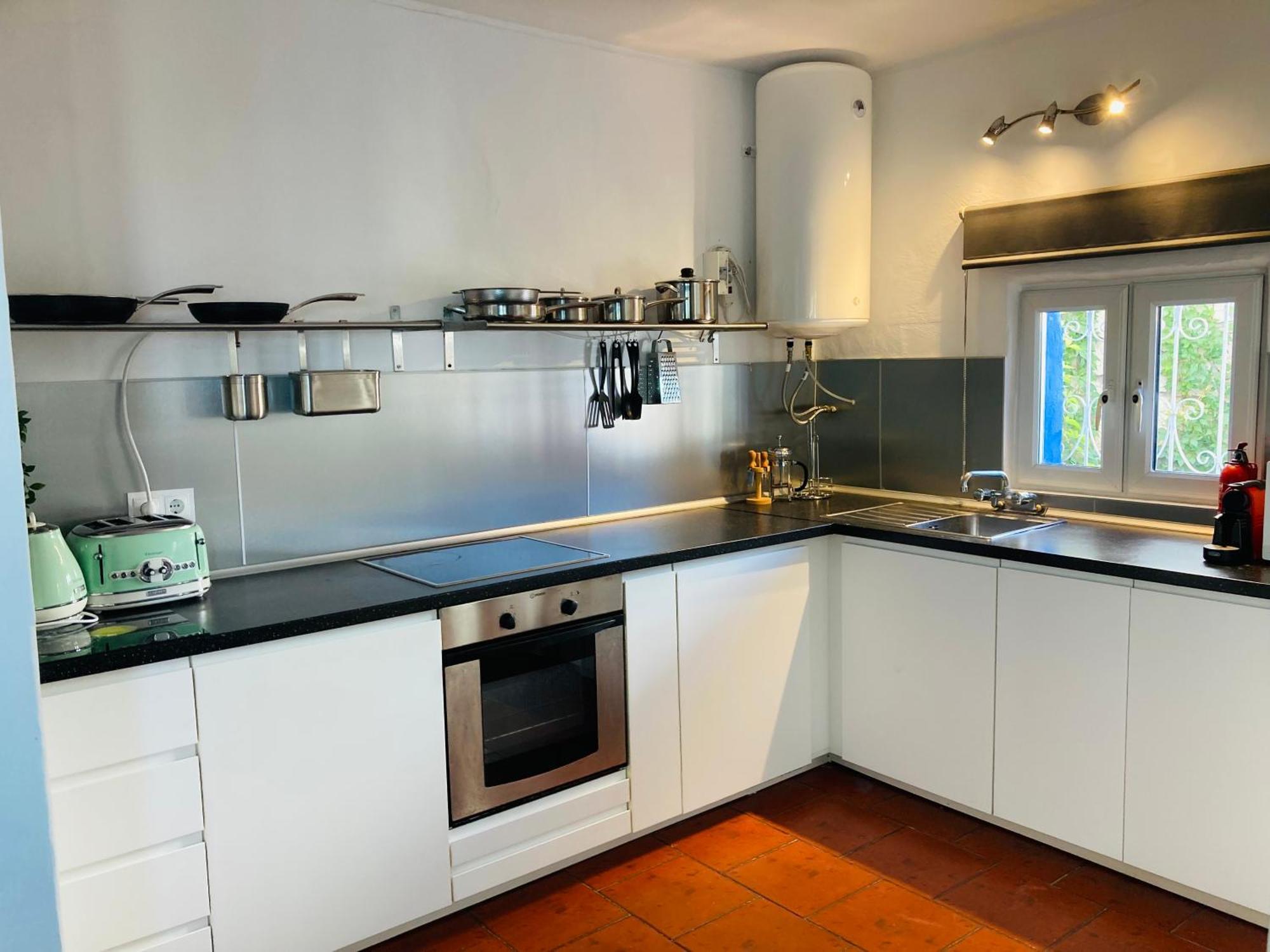 Villa 2Bdr With Sea View, Private Pool Αλμπουφέιρα Εξωτερικό φωτογραφία