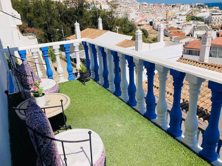 Villa 2Bdr With Sea View, Private Pool Αλμπουφέιρα Εξωτερικό φωτογραφία