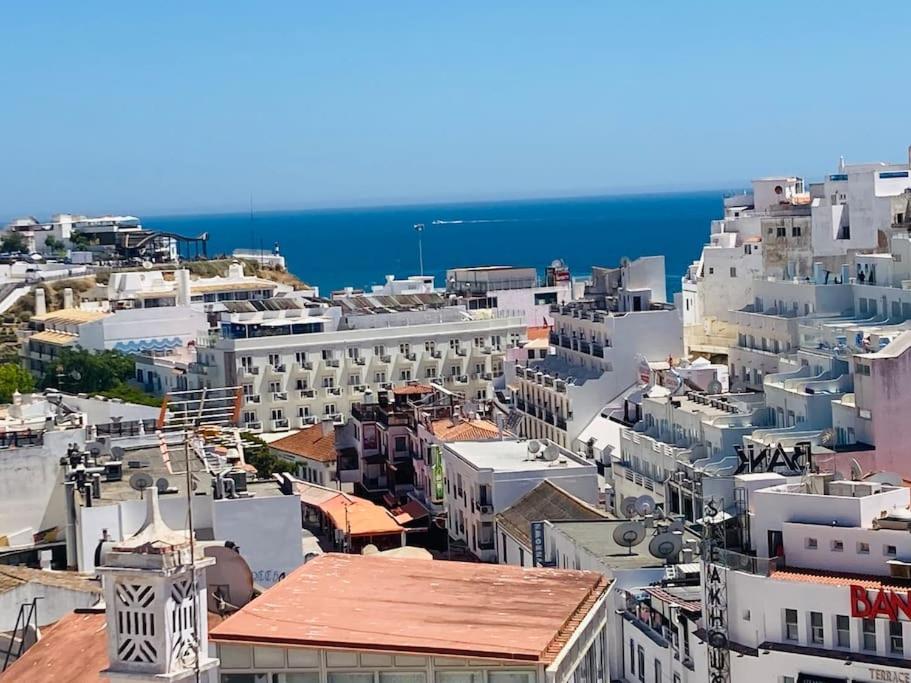Villa 2Bdr With Sea View, Private Pool Αλμπουφέιρα Εξωτερικό φωτογραφία