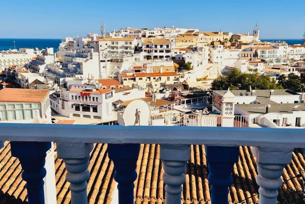 Villa 2Bdr With Sea View, Private Pool Αλμπουφέιρα Εξωτερικό φωτογραφία