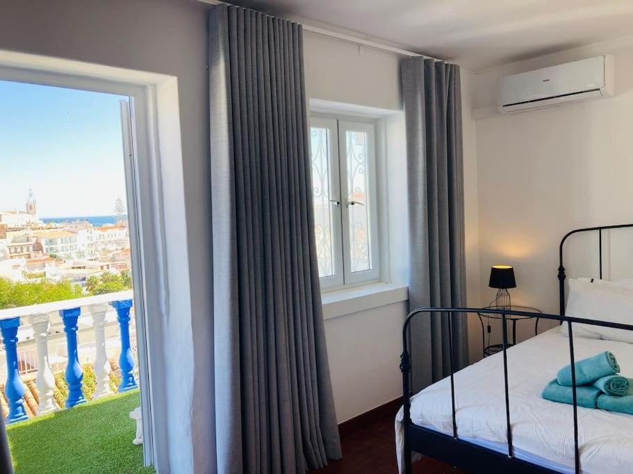 Villa 2Bdr With Sea View, Private Pool Αλμπουφέιρα Εξωτερικό φωτογραφία