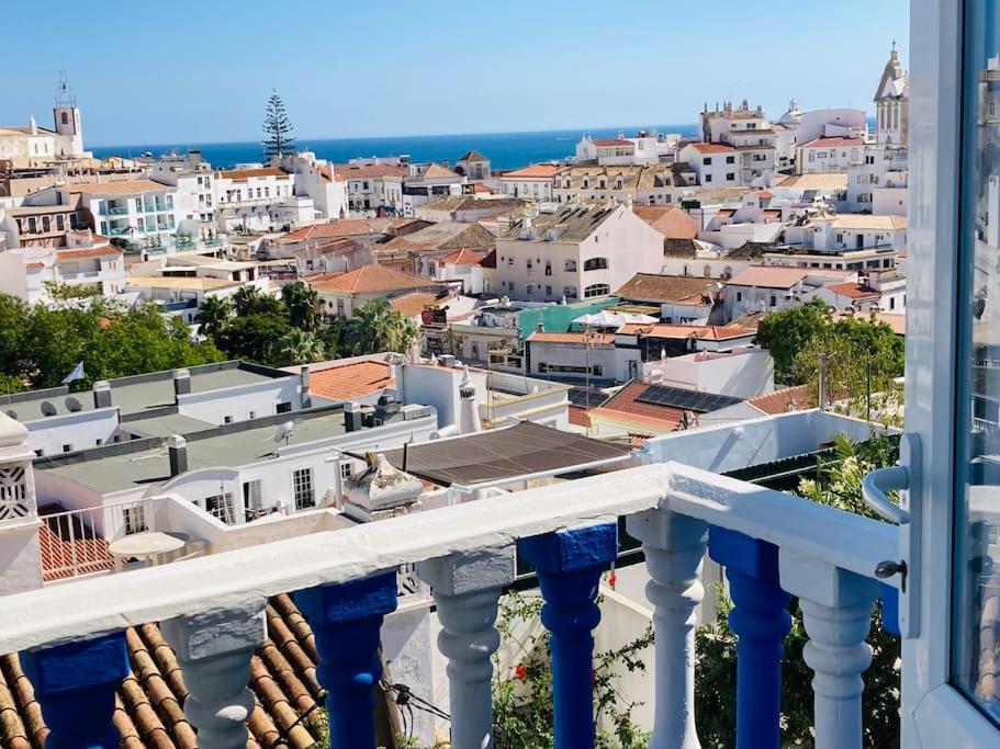 Villa 2Bdr With Sea View, Private Pool Αλμπουφέιρα Εξωτερικό φωτογραφία