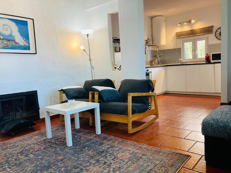 Villa 2Bdr With Sea View, Private Pool Αλμπουφέιρα Εξωτερικό φωτογραφία