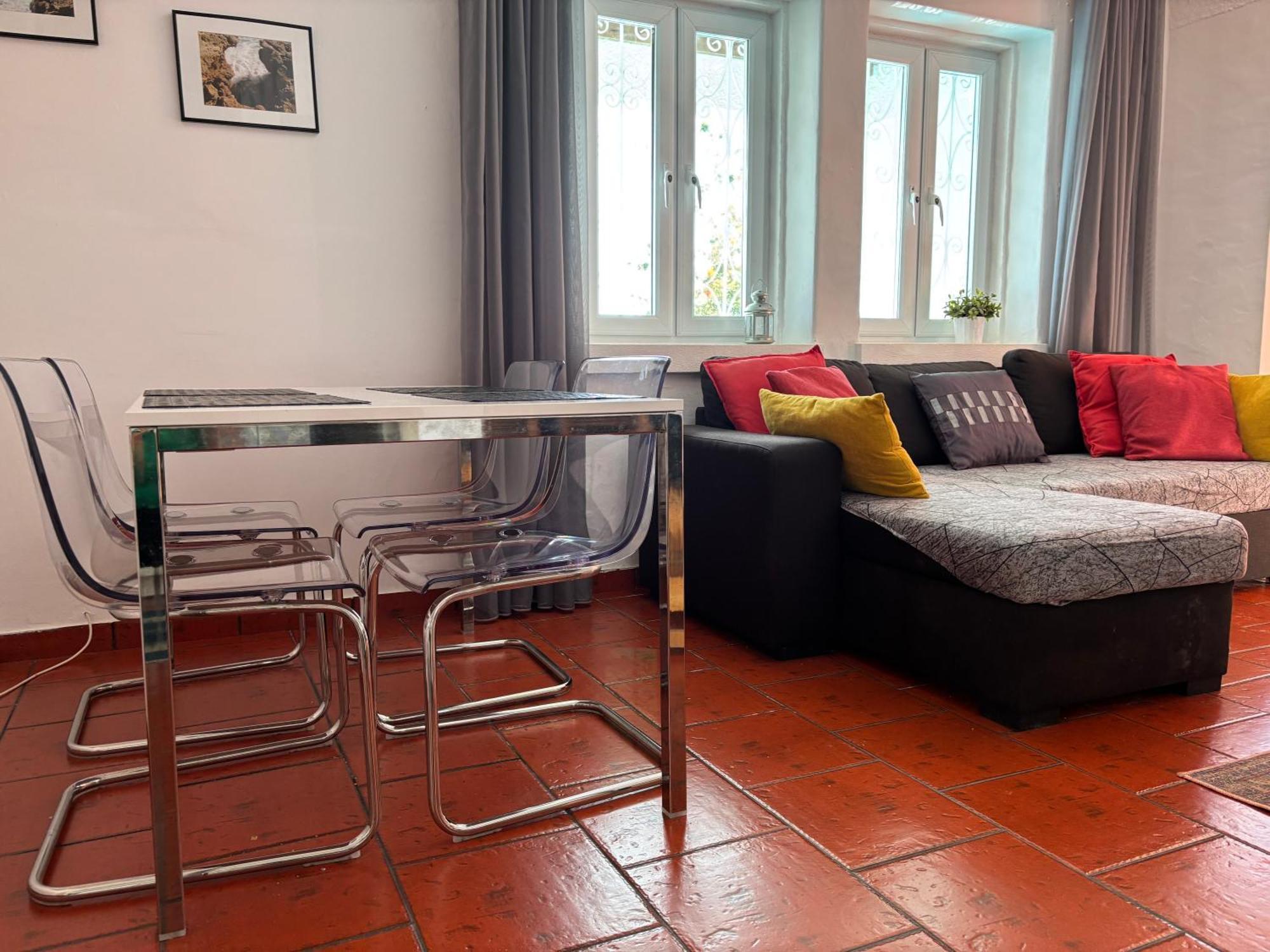 Villa 2Bdr With Sea View, Private Pool Αλμπουφέιρα Εξωτερικό φωτογραφία