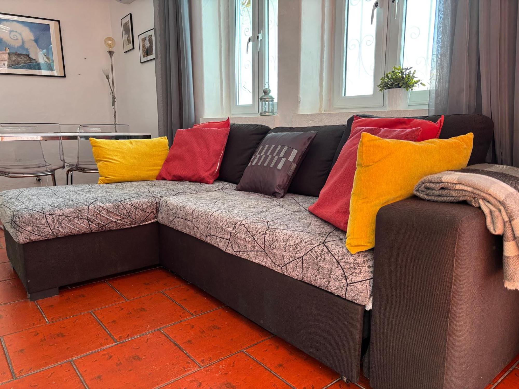 Villa 2Bdr With Sea View, Private Pool Αλμπουφέιρα Εξωτερικό φωτογραφία